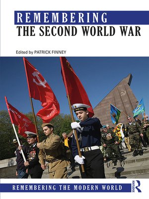 cover image of Remembering the Second World War